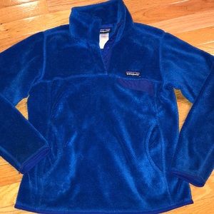 Patagonia Royal Blue Pullover